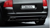 Spoiler la bara spate Caractere | Porsche Cayenne Turbo & Turbo S 955